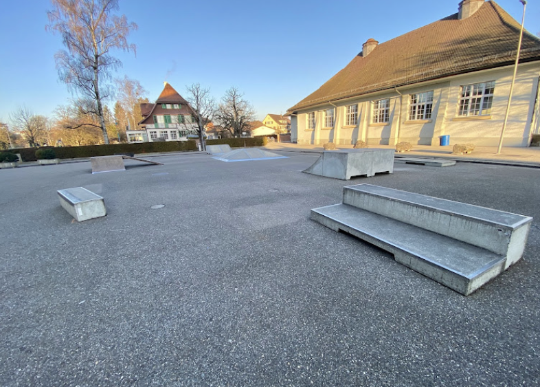 Langenthal skatepark